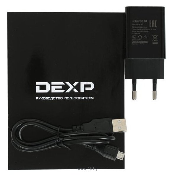 Фотографии DEXP Ursus N280i