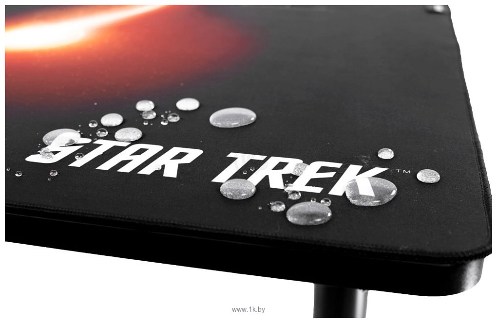 Фотографии Arozzi Arena Leggero Gaming Desk Star Trek Edition