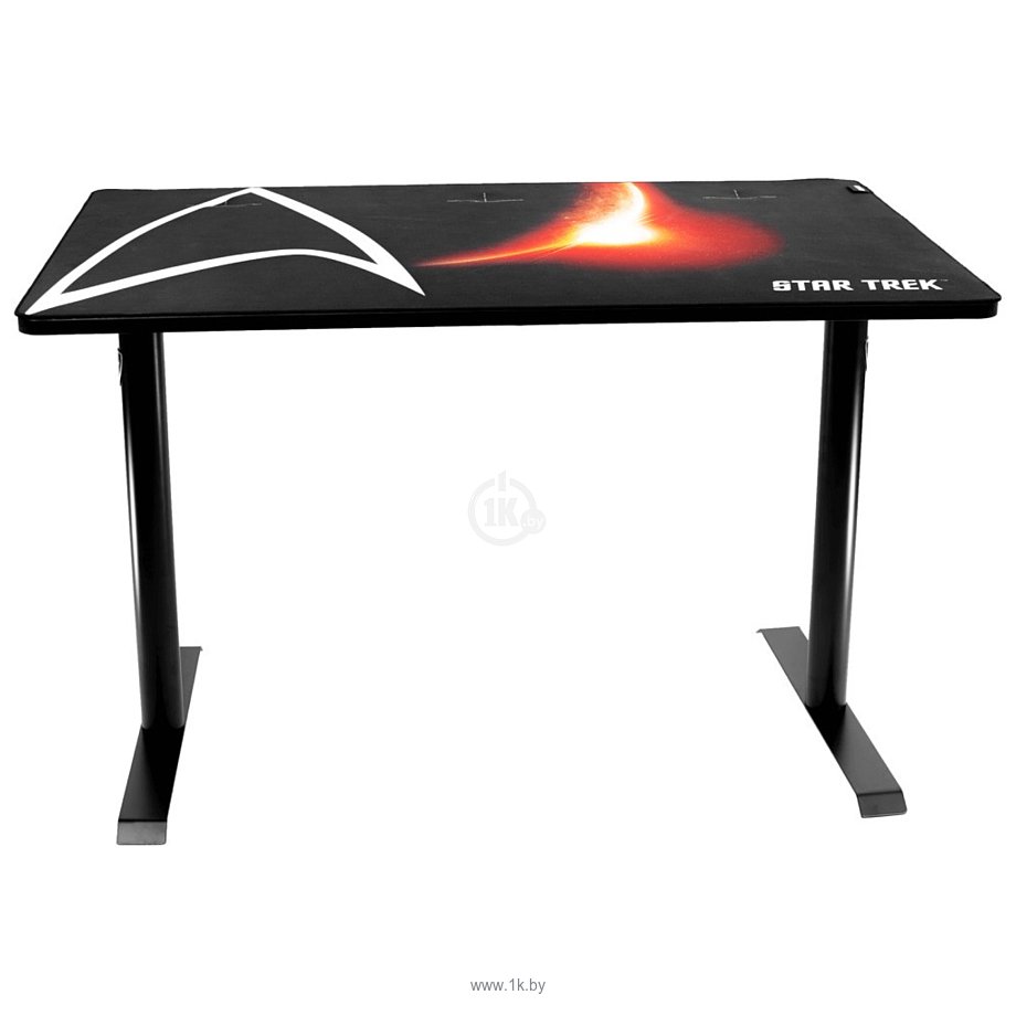 Фотографии Arozzi Arena Leggero Gaming Desk Star Trek Edition