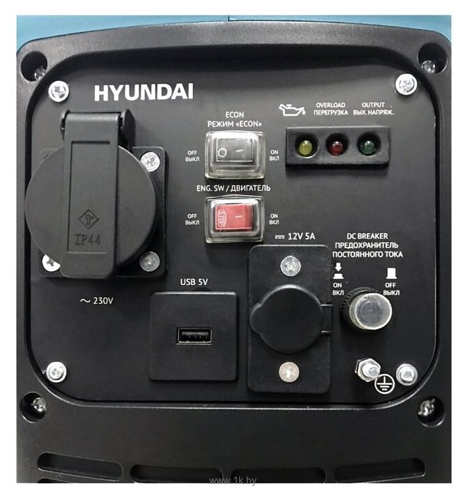 Фотографии Hyundai HHY 1000Si