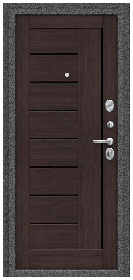 Фотографии el'Porta Porta S 109.П29 (Антик Серебро/Wenge Veralinga)