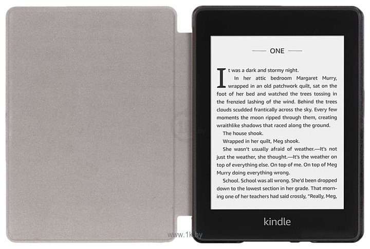 Фотографии JFK для Amazon Kindle Paperwhite 2018 (синий)