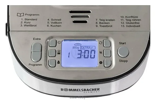 Фотографии Rommelsbacher BA 550 Фотографии Rommelsbacher BA 550