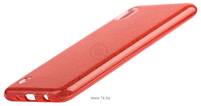 Фотографии EXPERTS Diamond Tpu для Samsung Galaxy A10 (красный)