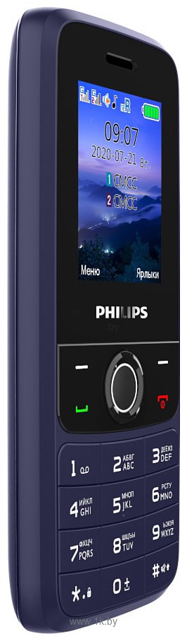 Фотографии Philips Xenium E117