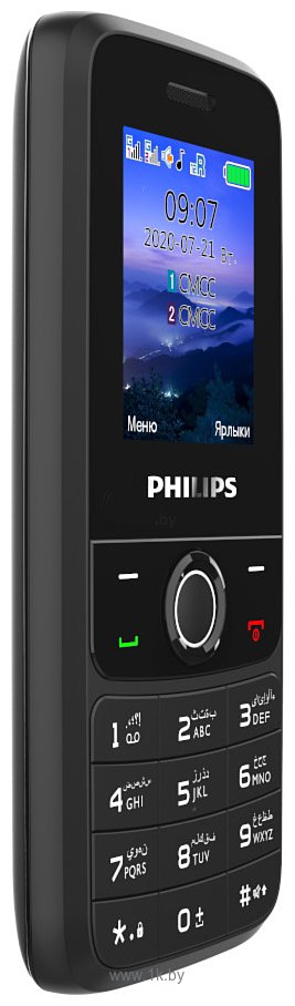 Фотографии Philips Xenium E117