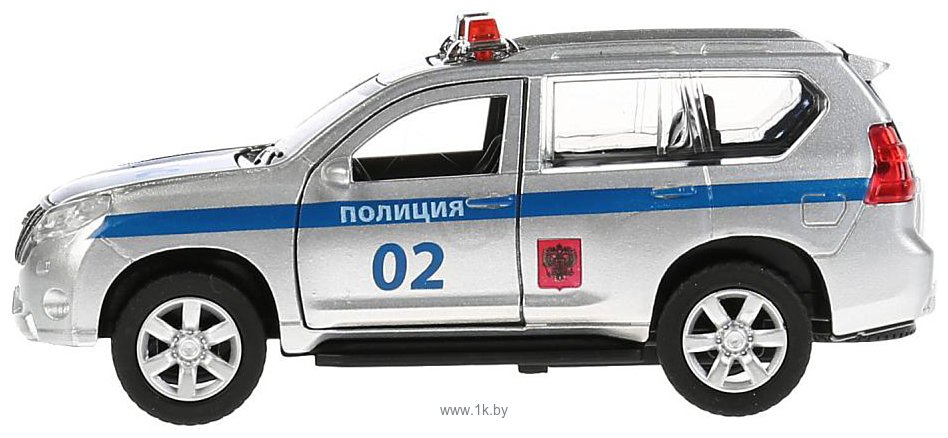 Фотографии Технопарк Toyota Prado Полици PRADO-P