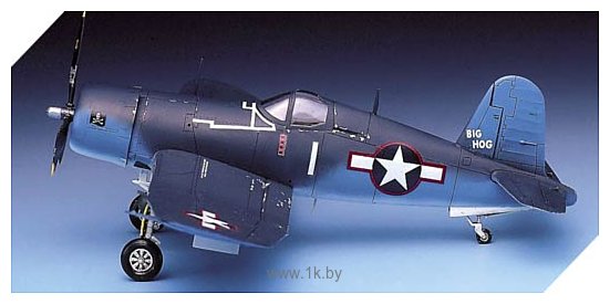 Фотографии Academy Самолет F4U-1 CORSAIR 1/72 12457