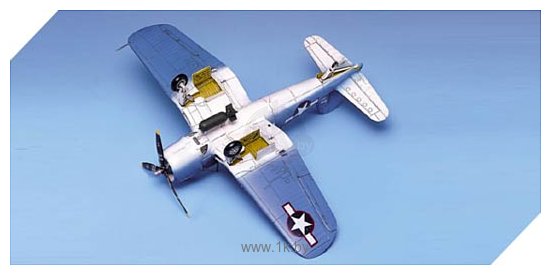 Фотографии Academy Самолет F4U-1 CORSAIR 1/72 12457