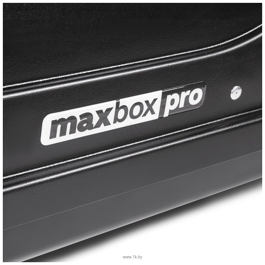 Фотографии MaxBox PRO 460 средний (черный)