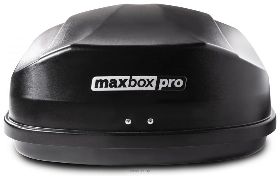 Фотографии MaxBox PRO 460 средний (черный)
