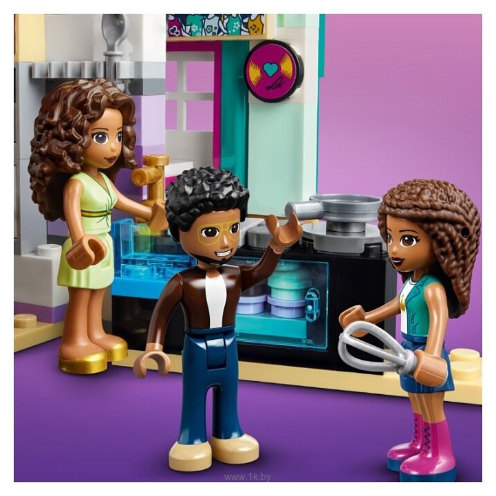 Фотографии LEGO Friends 41449 Дом семьи Андреа