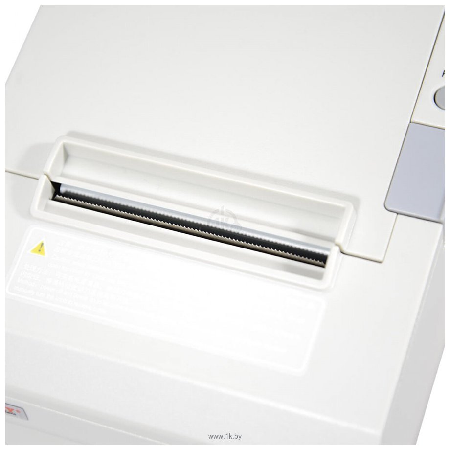 Фотографии Mertech (Mercury) Mprint G80 (USB/RS232/Ethernet, белый)