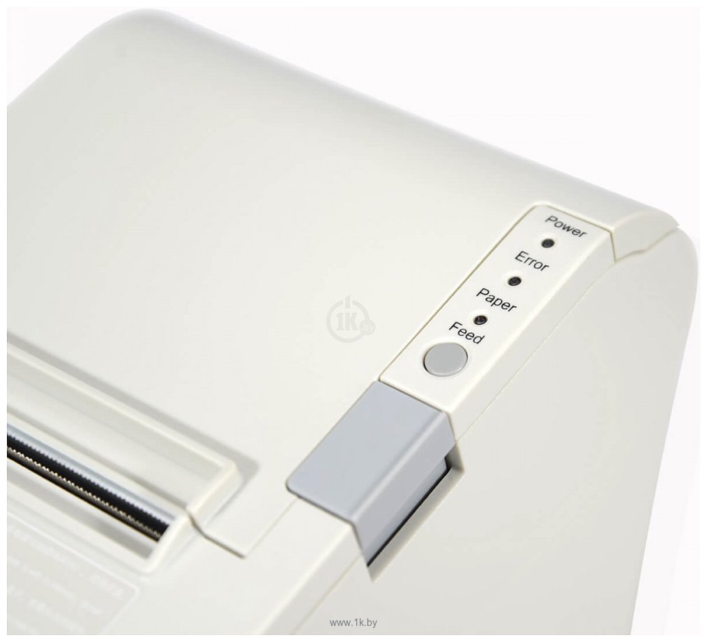 Фотографии Mertech (Mercury) Mprint G80 (USB/RS232/Ethernet, белый)