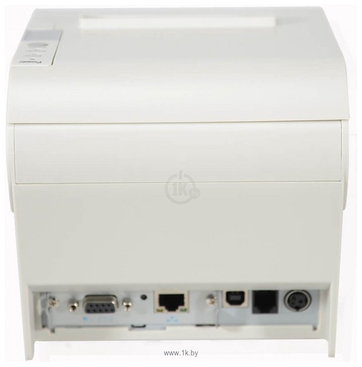 Фотографии Mertech (Mercury) Mprint G80 (USB/RS232/Ethernet, белый)