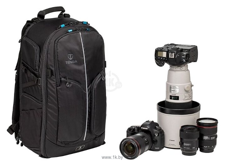 Фотографии TENBA Shootout Backpack 32