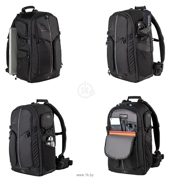 Фотографии TENBA Shootout Backpack 32