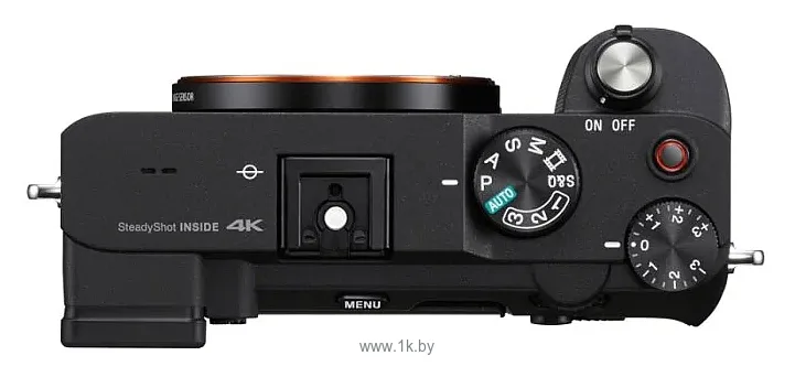Фотографии Sony Alpha ILCE-7C Body
