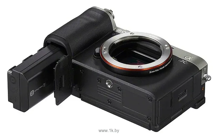 Фотографии Sony Alpha ILCE-7C Body