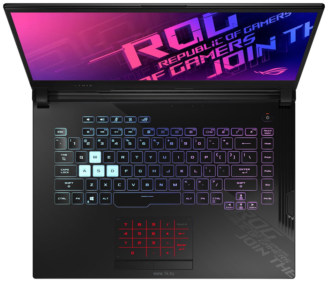 Фотографии ASUS ROG Strix G15 G512LW-HN084