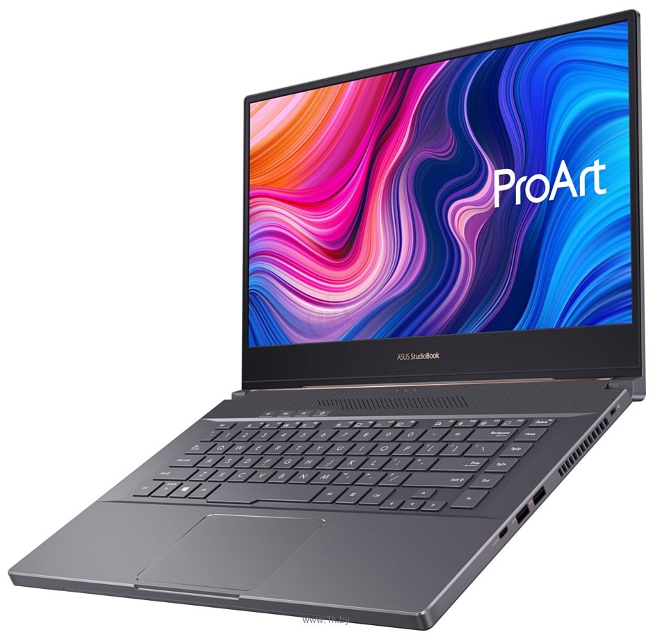 Фотографии ASUS ProArt StudioBook 15 H500GV-HC040T