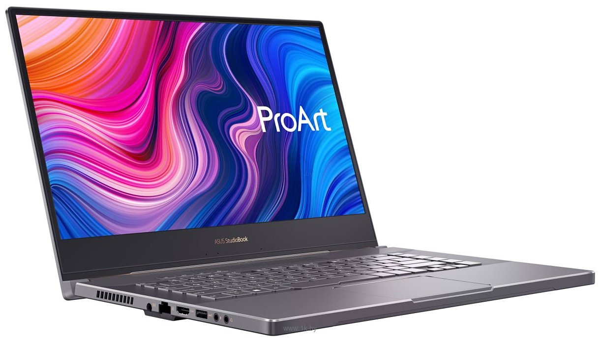 Фотографии ASUS ProArt StudioBook 15 H500GV-HC040T