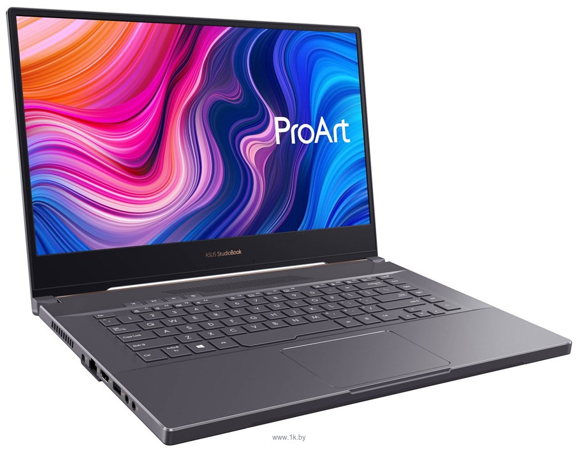 Фотографии ASUS ProArt StudioBook 15 H500GV-HC040T