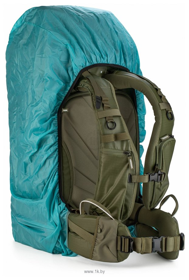 Фотографии Shimoda Rain Cover Дождевой чехол для рюкзака объемом 70 литров 520-219