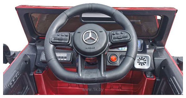 Фотографии Toyland Mercedes-Benz G63 Small BBH-0002 (красный)