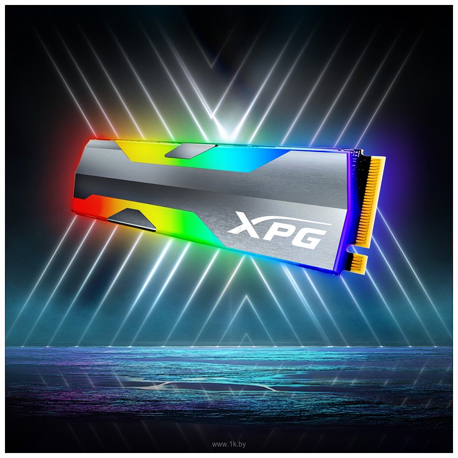 Фотографии A-Data XPG Spectrix S20G 500GB ASPECTRIXS20G-500G-C