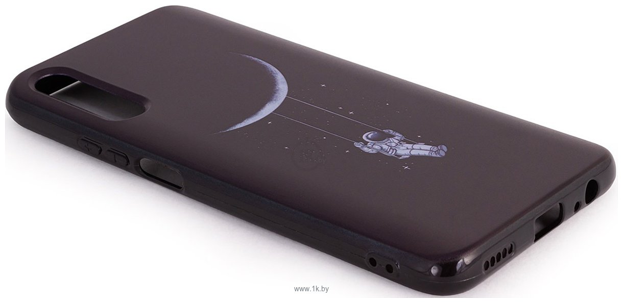Фотографии Case Print для Huawei Y5p/Honor 9S (астронавт на луне)