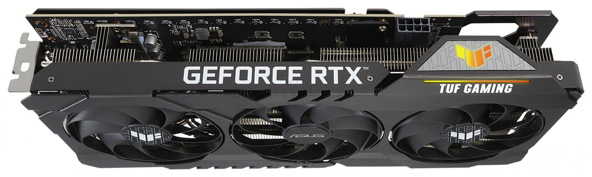 Фотографии ASUS TUF Gaming GeForce RTX 3060 V2 12GB (TUF-RTX3060-12G-V2-GAMING)