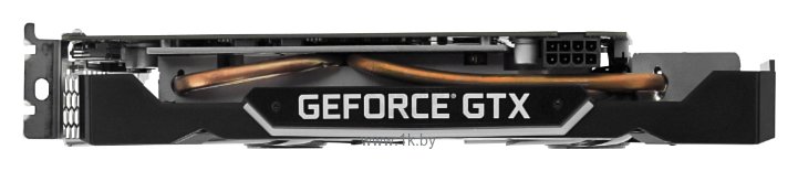 Фотографии Palit GeForce GTX 1660 Ti Dual OC 6GB GDDR6 (NE6166TS18J9-1160C)