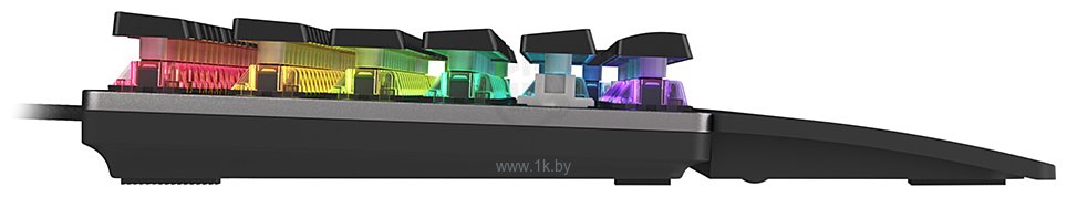 Фотографии Genesis Thor 401 RGB нет кириллицы