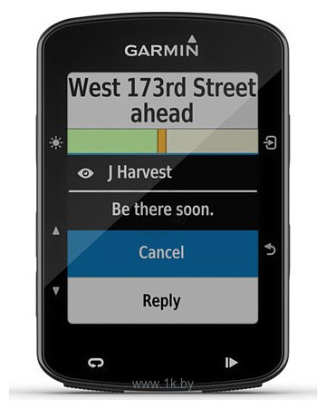 Фотографии Garmin Edge 520 Plus