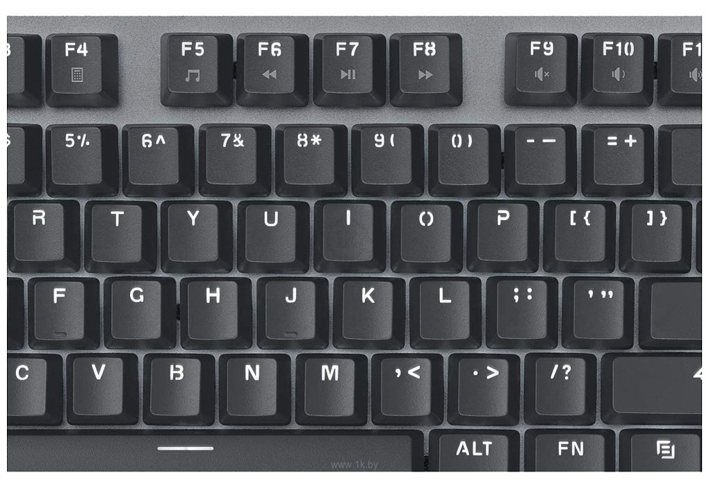 Фотографии Logitech K845 Brown Switches (без кириллицы)