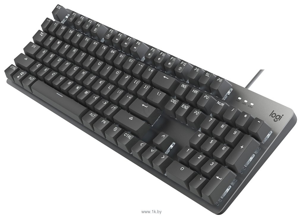 Фотографии Logitech K845 Brown Switches (без кириллицы)