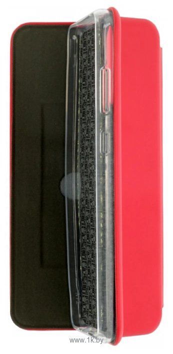Фотографии Case Magnetic Flip для Samsung Galaxy A52 (красный)
