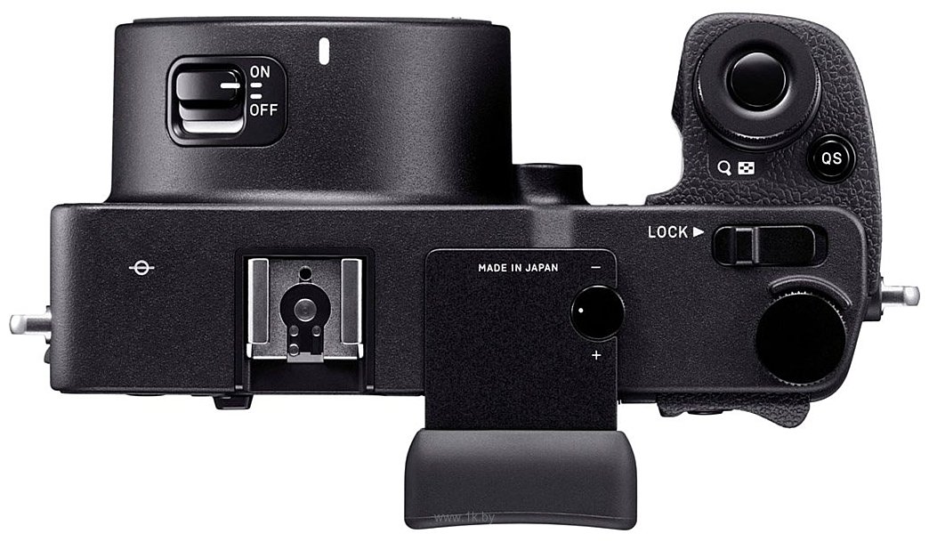 Фотографии Sigma sd Quattro H Body