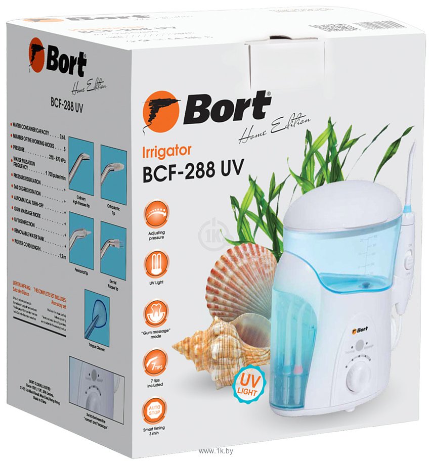 Фотографии Bort BCF-288 UV