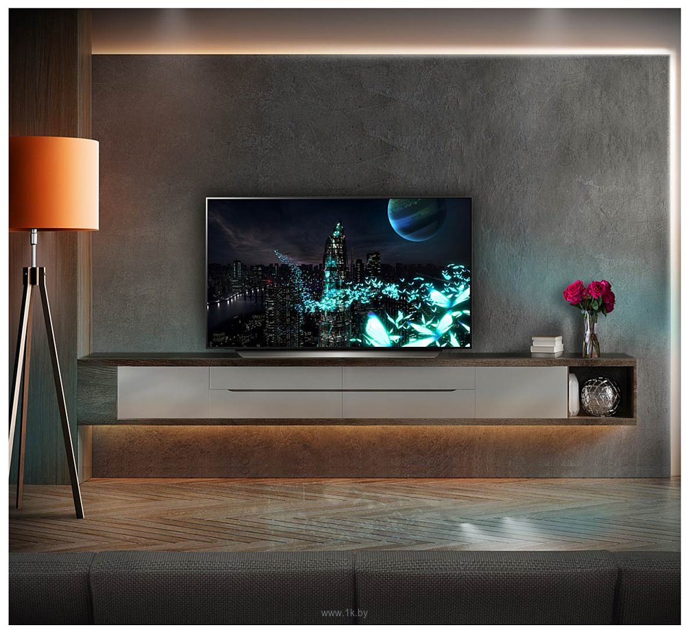 Фотографии LG C2 OLED48C24LA