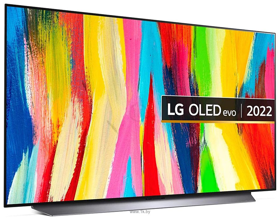 Фотографии LG C2 OLED48C24LA