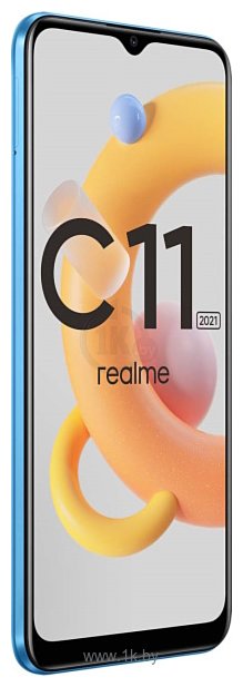 Фотографии Realme C11 2021 2/32GB с NFC