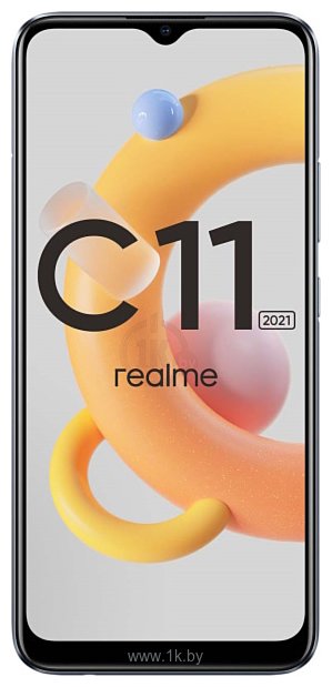 Фотографии Realme C11 2021 2/32GB с NFC