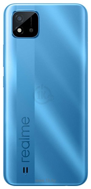 Фотографии Realme C11 2021 2/32GB с NFC