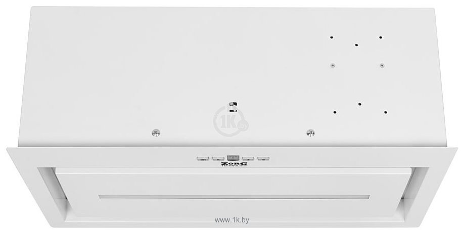 Фотографии ZORG TECHNOLOGY Sarbona 750 52 S белый