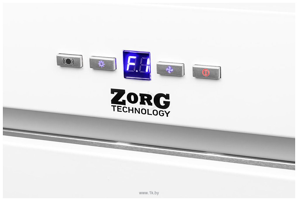 Фотографии ZORG TECHNOLOGY Sarbona 750 52 S белый