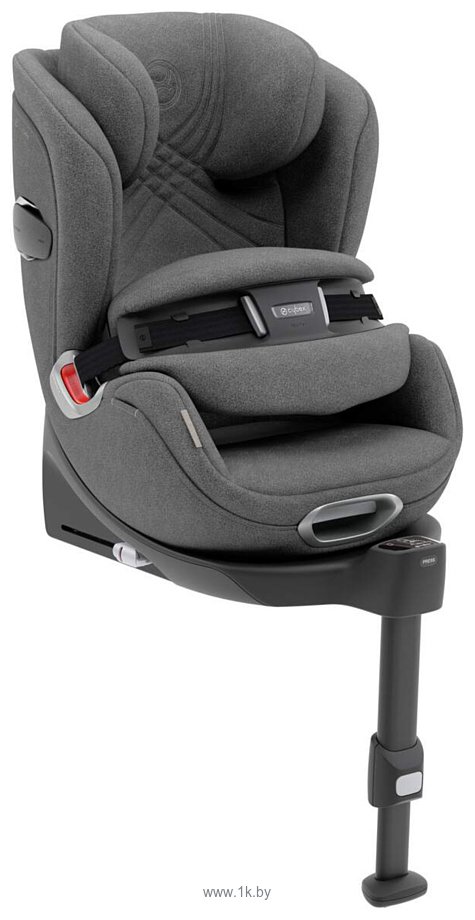 Фотографии Cybex Anoris T i-Size (soho grey)