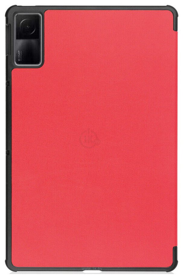 Фотографии JFK Smart Case для Xiaomi Redmi Pad 10.6 (красный)