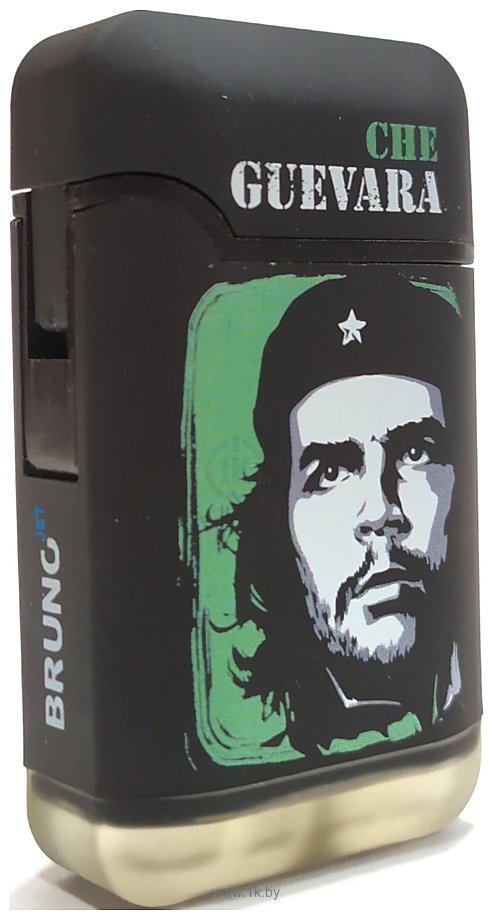 Фотографии Bruno Jet 705 (Che Guevara, зеленый)